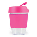 LL0443.Kick Cup Crystal / Silicone Band