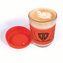 LL0427.Vienna Coffee Cup / Silicone Lid