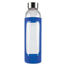 LL1397.Capri Glass Bottle / Silicone Sleeve