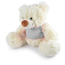 LL88125.Coconut Plush Teddy Bear