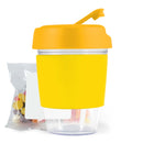 LL0444.Kick Coffee Cup with Jelly Beans