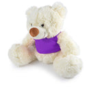 LL88125.Coconut Plush Teddy Bear