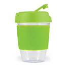 LL0443.Kick Cup Crystal / Silicone Band