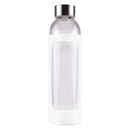LL1397.Capri Glass Bottle / Silicone Sleeve