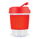 LL0443.Kick Cup Crystal / Silicone Band