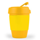 LL0439.Kick Coffee Cup / Silicone Band