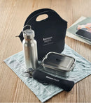 Lunch Set in Neoprene Bag