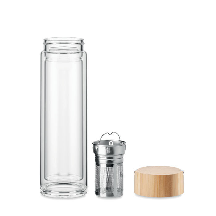 Batami Bottle with tea infuser