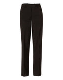 M9400 Women's Wool Blend Stretch Slim Leg Flexi Waist Pants