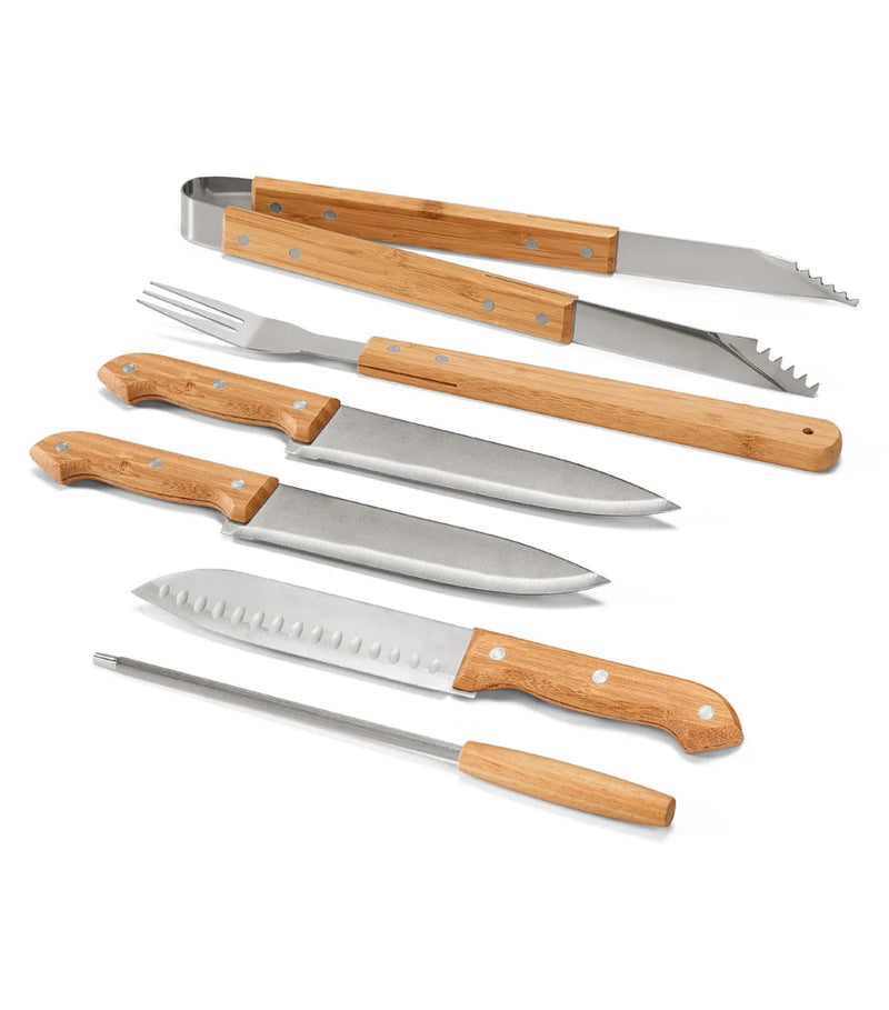 Chef BBQ Set