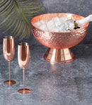 Gagax Flute Glass Set