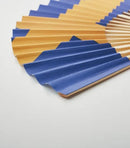 Flag Design Hand Fan