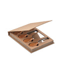 Quattro 4 Cheese Knives