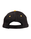 CH05 SUEDE PEAK CAP