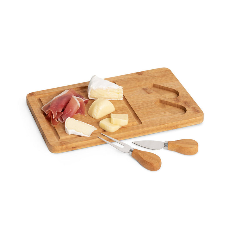 Woods Bamboo Cheese Board