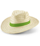 Edward Natural Straw Hat