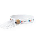 Broch RPET Wristband