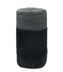 RPET fleece Travel Blanket