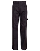 WP03 MEN'S HEAVY COTTON DRILL CARGO PANTS