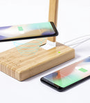 Foldable Desk Lamp and wireless charger