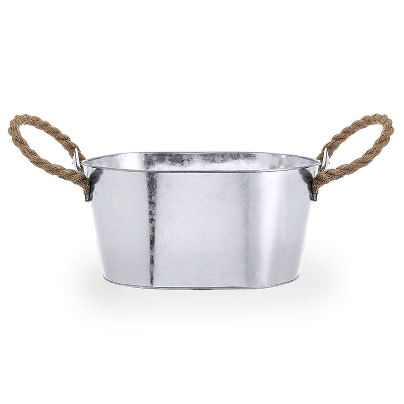 Yuzux Metal Bucket