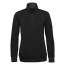 KXP-1W.Women's Montebello Thermal 1/4 Zip Pullover