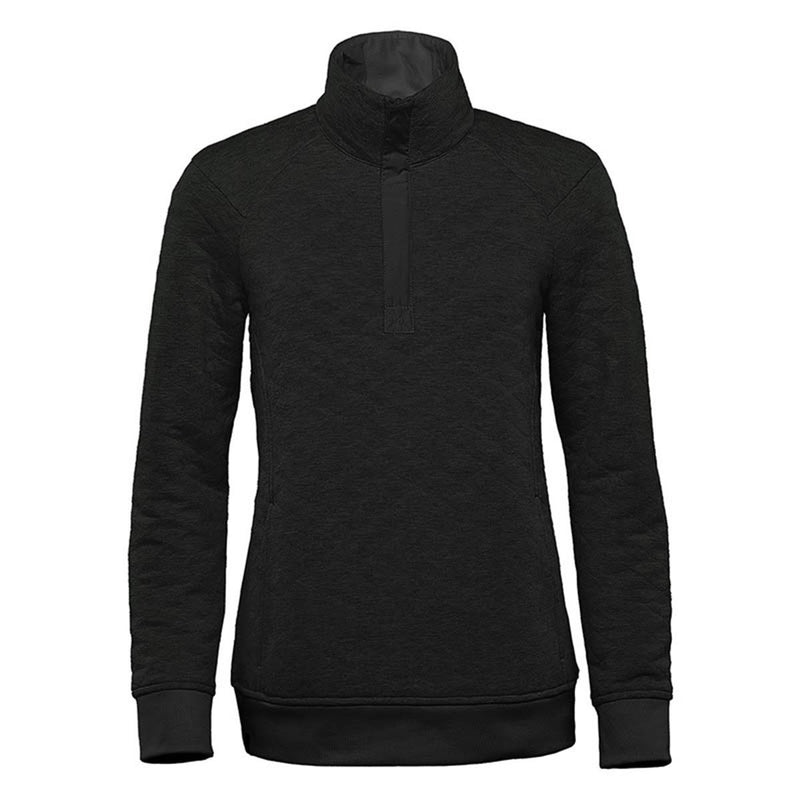 KXP-1W.Women's Montebello Thermal 1/4 Zip Pullover