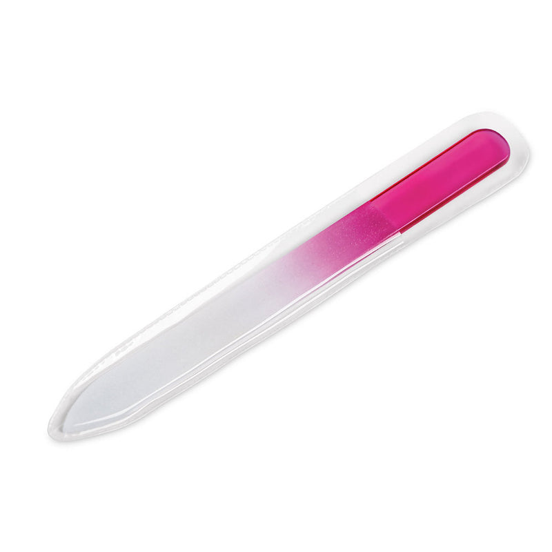 Glass nail file
