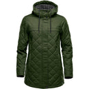 BXQ-1W.Women's Bushwick Quilted Jacket