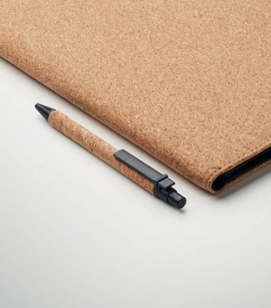 Refill Cork A4 Folder