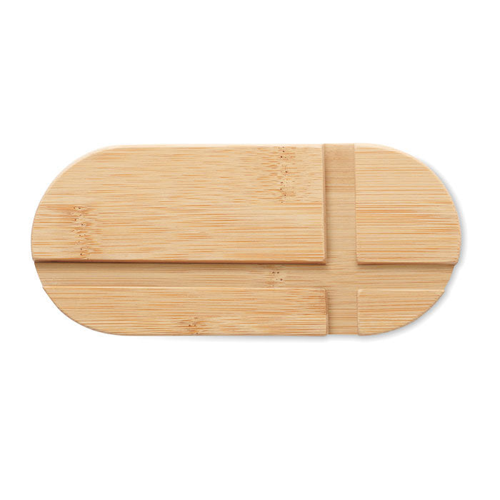 Natural phone Stand