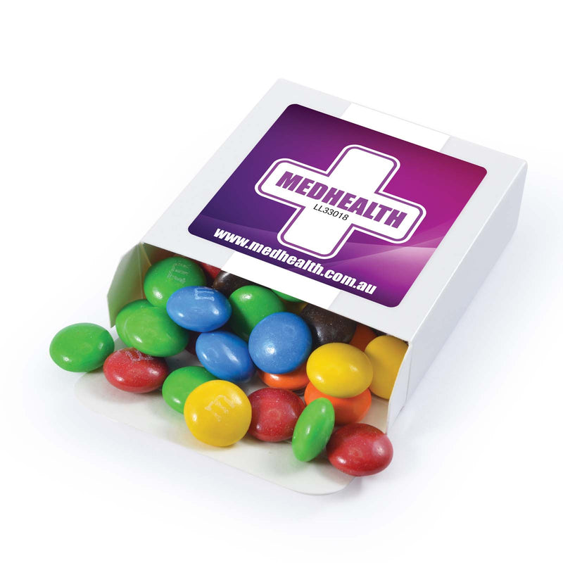 LL33018.M&M's in 50g Box