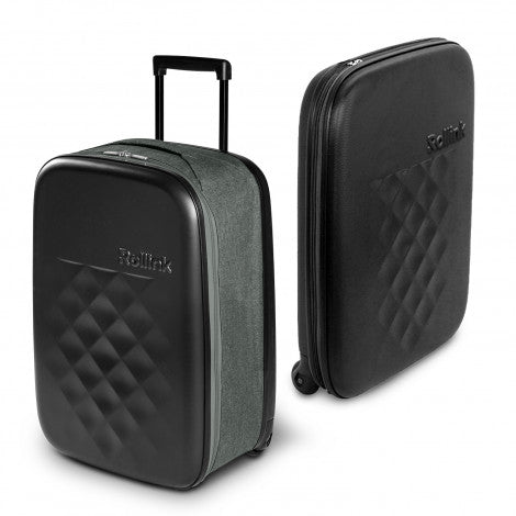 Rollink Flex Earth Suitcase - Small