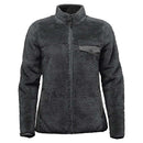 DLX-1W.Women's Bergen Sherpa Fleece Jacket