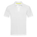 ST8450.Men's Active 140 Polo
