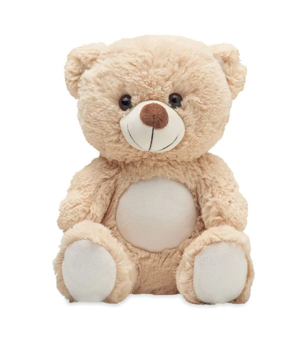 Large Teddy Bear in RPET Fleece