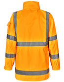 SW77 VIC Rail Hi Vis 3 in 1 Safety Jacket and Vest - Unisex