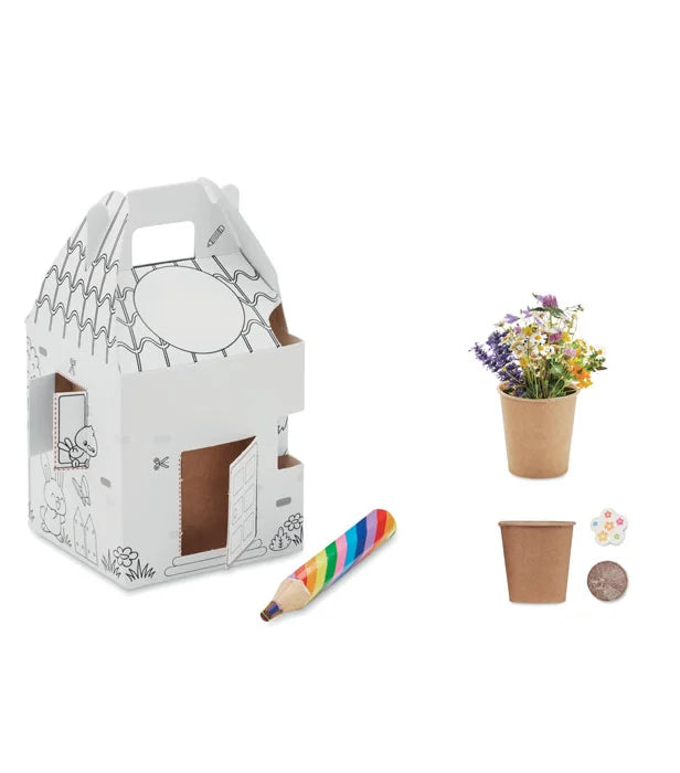 Grow House Set