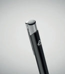 Dona Recycled Alu Push Pen