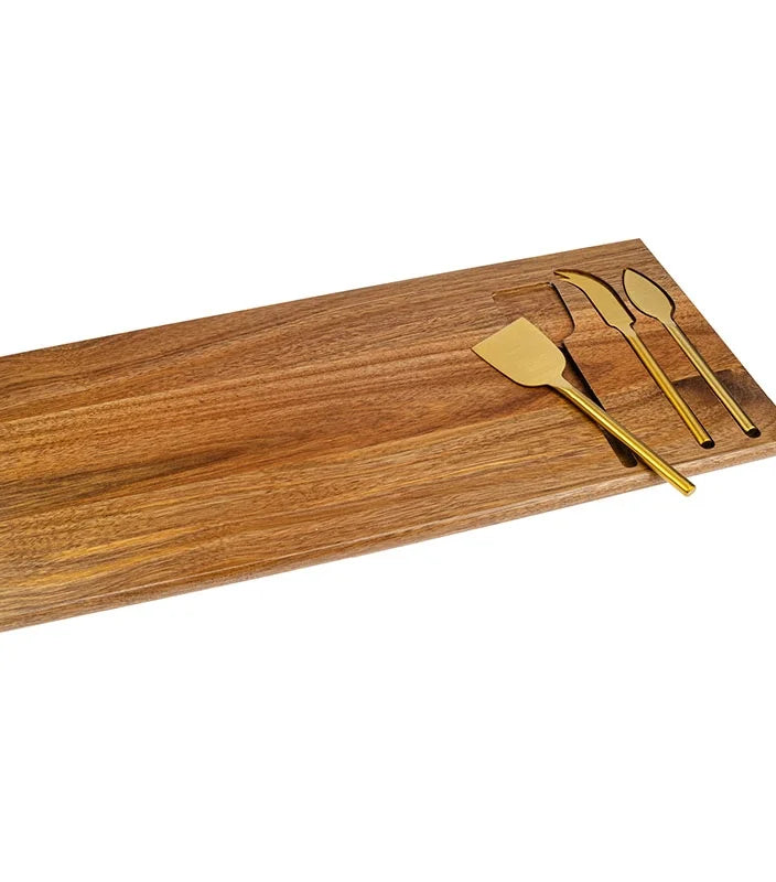 Wright 4-Piece Serving Tray