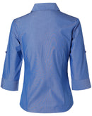 M8003 Women's Nano ™ Tech 3/4 Sleeve Shirt