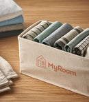 Large Storage Box in Cotton