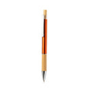 Weler Bamboo and Aluminium Pen