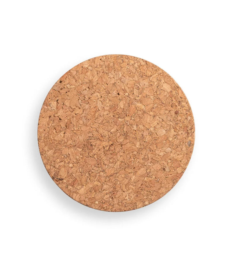 Spice 700ml Glass Jar with Cork Lid