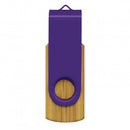 Helix 4GB Bamboo Flash Drive