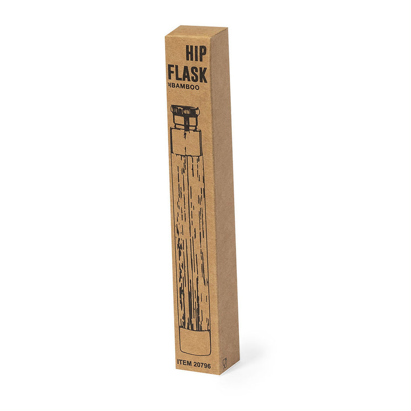 Zentia Hip Flask