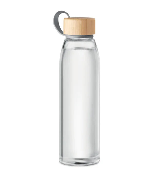 Pure Glass Bottle