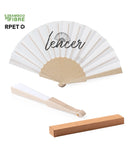 Lencer RPET Hand Fan