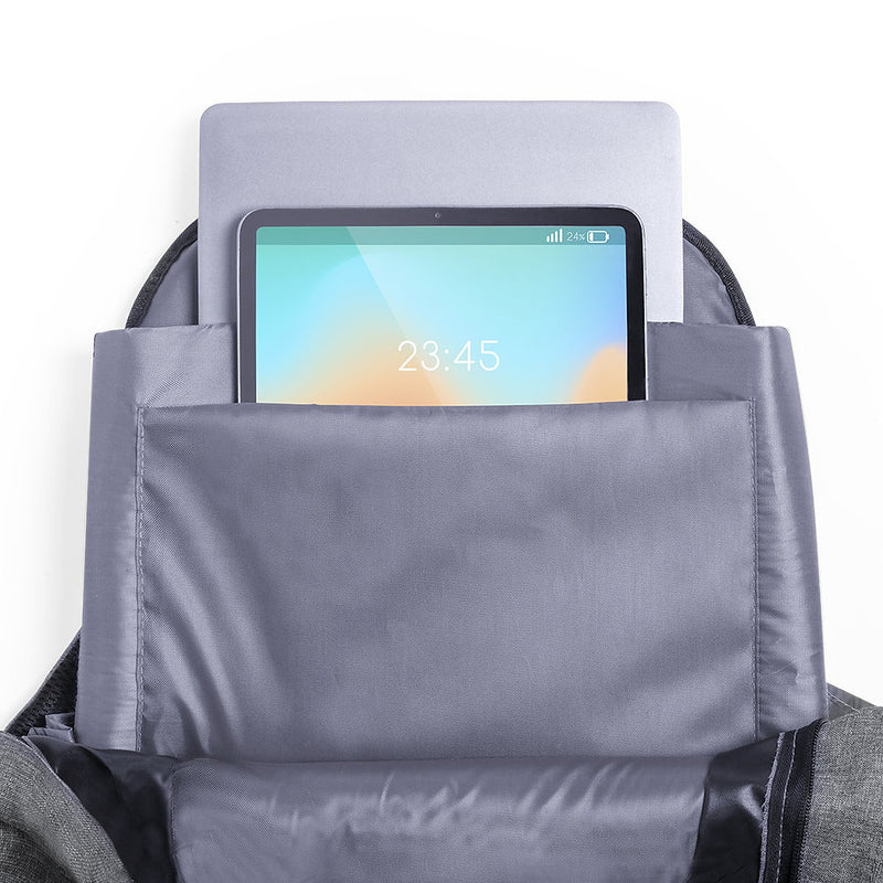 Bulman Anti-Theft RPET Backpack