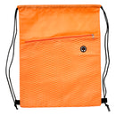 Waves Drawstring Bag